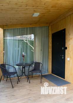 Дом 40м², 1-этажный, посуточно,