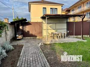 Дом 57м², 1-этажный, посуточно,