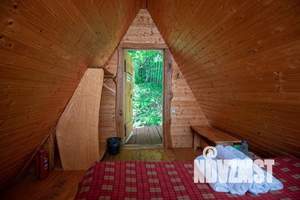 Дом 15м², 1-этажный, посуточно,