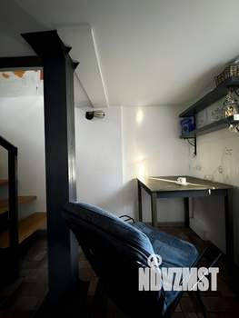 Дом 36м², 2-этажный, на длительный срок,