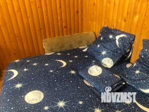 Дом 18м², 1-этажный, посуточно,