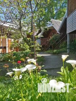 Дом 16м², 1-этажный, посуточно,