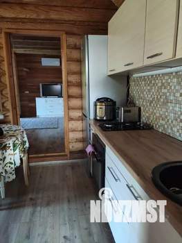 Дом 40м², 1-этажный, посуточно,