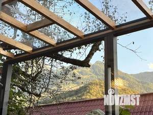 Дом 30м², 1-этажный, посуточно,