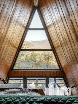 Дом 33м², 1-этажный, посуточно,