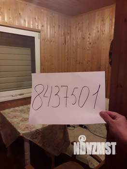 Дом 30м², 1-этажный, на длительный срок,