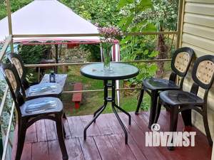 Дом 22м², 1-этажный, посуточно,