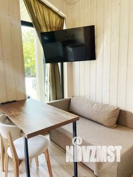 Дом 26м², 1-этажный, посуточно,