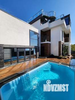 Коттедж 240м², 3-этажный, на длительный срок,