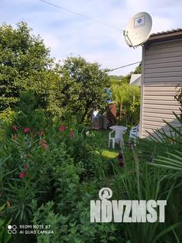 Дом 42м², 1-этажный, посуточно,