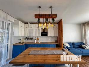 Дом 130м², 3-этажный, посуточно,