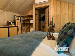 Дом 35м², 1-этажный, посуточно,