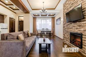 Дом 105м², 1-этажный, посуточно,