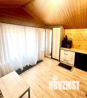 Дом 25м², 1-этажный, посуточно,