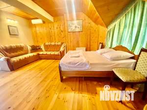 Дом 280м², 4-этажный, посуточно,