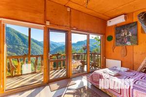 Дом 24м², 1-этажный, посуточно,