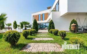 Дом 258м², 2-этажный, посуточно,