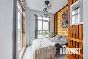 Дом 30м², 3-этажный, посуточно,