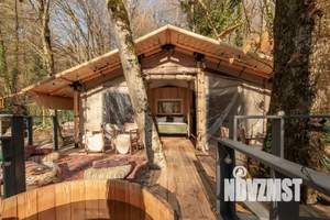 Дом 36м², 1-этажный, посуточно,