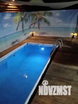 Дом 36м², 1-этажный, посуточно,