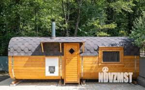 Дом 100м², 2-этажный, посуточно,