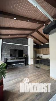 Дом 138м², 3-этажный, посуточно,