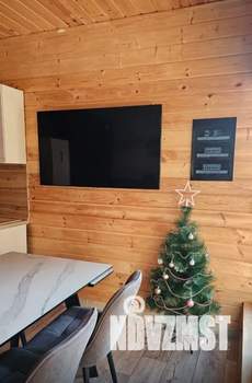 Дом 80м², 2-этажный, посуточно,