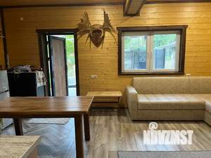 Дом 100м², 2-этажный, посуточно,