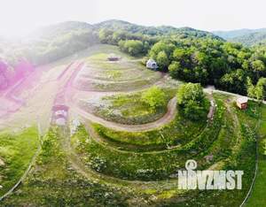 Дом 16м², 1-этажный, посуточно,