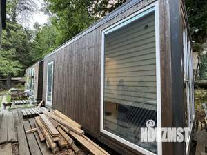 Дом 18м², 1-этажный, посуточно,