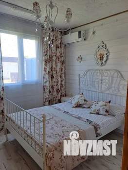 Дом 36м², 1-этажный, посуточно,