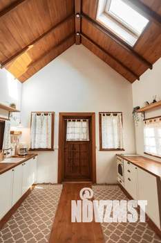 Дом 42м², 1-этажный, посуточно,