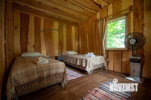 Дом 48м², 1-этажный, посуточно,