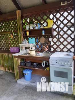 Дом 15м², 1-этажный, посуточно,