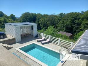 Дом 108м², 2-этажный, посуточно,