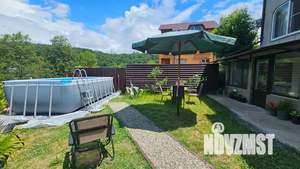 Дом 110м², 2-этажный, посуточно,