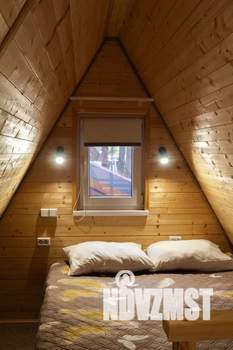 Дом 42м², 2-этажный, посуточно,