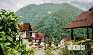 Коттедж 450м², 3-этажный, на длительный срок,