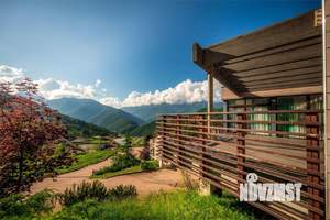 Дом 180м², 1-этажный, посуточно,