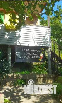 Дом 16м², 1-этажный, посуточно,