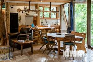 Дом 500м², 3-этажный, посуточно,