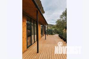 Дом 30м², 2-этажный, посуточно,