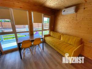 Дом 45м², 2-этажный, посуточно,