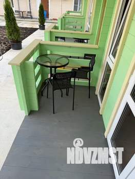 Дом 27м², 1-этажный, посуточно,