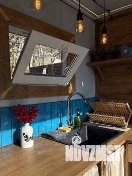 Дом 18м², 1-этажный, посуточно,