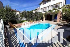 Дом 75м², 1-этажный, посуточно,