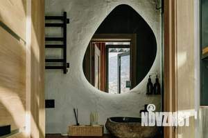 Дом 20м², 1-этажный, посуточно,