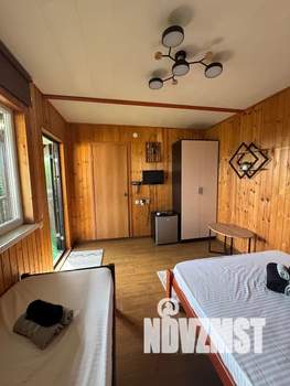 Дом 100м², 2-этажный, посуточно,