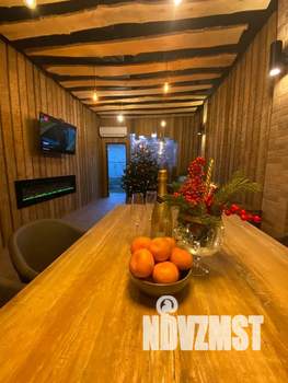 Дом 120м², 1-этажный, посуточно,