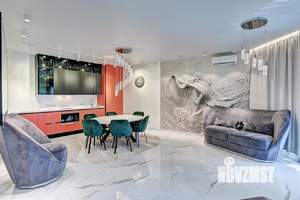 Дом 410м², 3-этажный, посуточно,